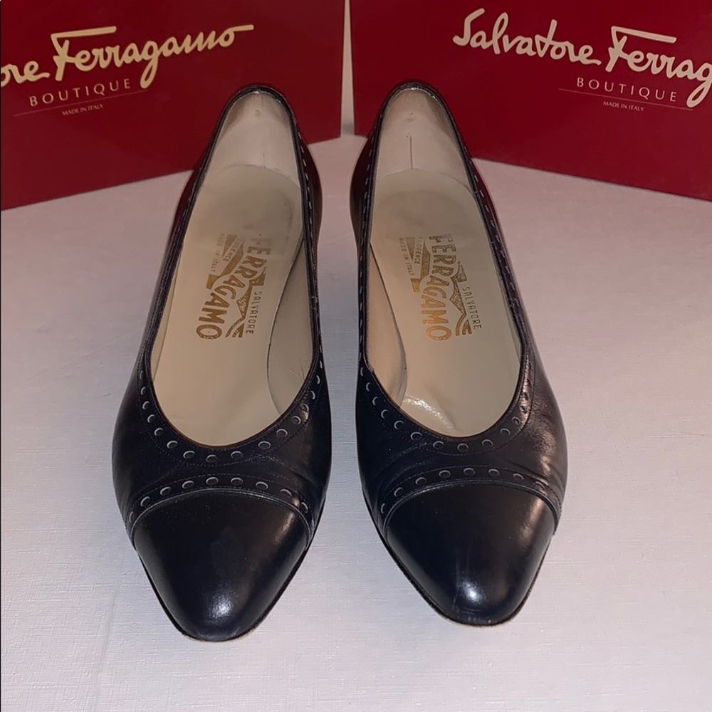Ferragamo Heels